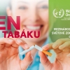 Nemocnice Šumperk se připojí k Světovému dni bez tabáku    zdroj: NŠ