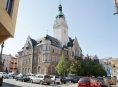 Historická budova šumperské radnice prochází rekonstrukcí