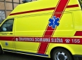 Nepozornost při opravě Tatry T148 skončila zraněním
