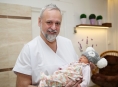 V šumperské porodnici se rodí více dětí