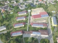 V Zábřeze vzniká moderní školní hřiště