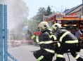 Pohotoví šumperští policisté zabránili vzniku velké škody