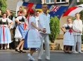 V Šumperku začíná Mezinárodní folklorní festival