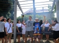 FOTO: Kulinářský festival „Roztančené kotlíky" roztančil i soutěžící