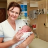 vedoucí porodní asistentka Nemocnice Šumperk Bc. Anna Holinková  foto: archiv šumpersko.net