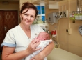 Porodní asistentka Anna Holinková: „Poradíme budoucím rodičům, jak správně ošetřovat novorozeně“