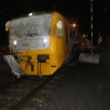 Olomouc - DN nákladního vozidla a osobního vlaku    zdroj foto: PČR