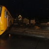 Olomouc - DN nákladního vozidla a osobního vlaku    zdroj foto: PČR