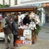 Město Šumperk nabízí k pronájmu stánky na prodej vánočního sortimentu   zdroj foto: mus
