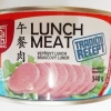 Potravinářská inspekce zakázala prodej Lunch Meat   zdroj foto: SZPI