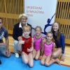 Litomyšl - MČR jednotlivkyň ve sportovní gymnastice žen     zdroj foto: oddíl SG TJ Šumperk