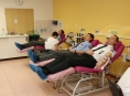 FOTO: Akce „Daruj krev – zachráníš život“