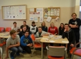 FOTO: Šumperští středoškoláci darovali krev