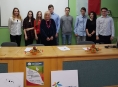 Festival „Město čte knihu“ pobavil také žáky šumperské učňovky