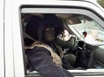 "Čertovské" vozidlo zastavila policejní hlídka v Postřelmově