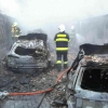 Kosov likvidace požáru                    zdroj foto: HZS Olk