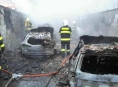 AKTUALIZOVÁNO!Náročný zásah hasičů v Kosově