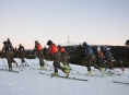 Na start armádního mistrovství Winter Survival se postaví i zásahové jednotky policie