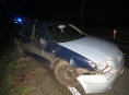 Bohužel další opilí řidiči na Šumpersku způsobili nehody