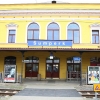 Šumperk - vlakové nádraží                     zdroj foto: archiv šumpersko.net