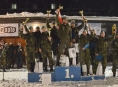 Rakušané letos ovládli armádní mistrovství Winter Survival