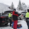 Prevence v lyžařských střediscích       zdroj foto: PČR
