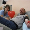 Transfúzní služba zve dobrovolníky na Valentýnské darování krve   zdroj foto: R. Miloševská