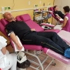 Hasiči Olomouckého kraje hromadně darovali krev    zdroj foto: HZS Olk