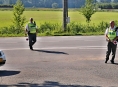 Za odpoledne policisté na Šumpersku zkontrolovali přes 500 vozidel