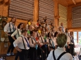 Tančírna v Loučné nad Desnou zahájila letošní provoz