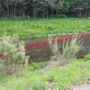 Na likvidaci ekologické havárie na Jesenicku se podílí také hasiči    zdroj foto: HZS Olk