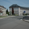 Rekonstrukce přechodu před zábřežským gymnáziem začne v červnu   zdroj foto: muz