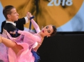 Šumperští tanečníci jsou úspěšní na domácích i mezinárodních soutěžích