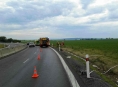Dvě dopravní nehody v Olomouckém kraji skončily smrtí
