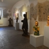  Šumperští umělci vystavují v Praze      zdroj foto: VMŠ