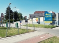 Fakultní nemocnice Olomouc testuje nový vjezdový a parkovací systém