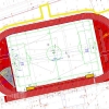 Zábřeh - projekt rekonstrukce stadionu      zdroj: muz