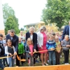 V Mohelnici letos otevřeli během pár týdnů druhé dětské hřiště     zdroj foto: V. Sobol