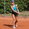 Šumperk - tenisový turnaj starších žákyň        foto: sumpersko.net - M. Jeřábek