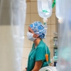 Da Vinci - gynekologická operace                 zdroj foto: FNOL