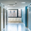Nově pracoviště sídlí v budově II. interní kliniky gastroenterologie a geriatrie s označením písmenem Y    zdroj foto: FN OL