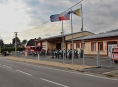 Šumperští dobrovolní hasiči v Temenici slavnostně převzali novou techniku