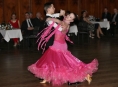 Mezinárodní taneční soutěž v Rapotíně