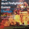 Česká reprezentace na Světových hasičských her v Jižní Koreji    zdroj foto: GŘ HZS ČR