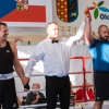 Prostějov -  první ročník boxerského turnaje pro policisty              zdroj foto: PČR
