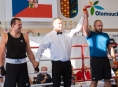 V Olomouckém kraji se konal boxerský turnaj policistů