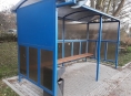 Šumperská radnice pořídí na autobusové nádraží dvě zastřešené zastávky