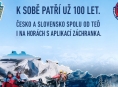 Aplikace Záchranka již i na slovenských horách