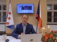Zábřežský starosta František John odpovídal na dotazy občanů