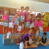 Oddíl šumperské sportovní gymnastiky soutěžil v Bruntále    zdroj foto: oddíl TJ Šumperk